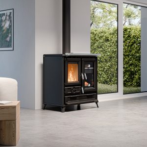 Piec kuchenny Thermorossi z podwójnym piekarnikiem KLARISSA EVO klarissa evo 300x300 - Piec kuchenny Thermorossi z podwójnym piekarnikiem KLARISSA EVO